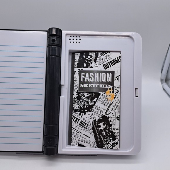 LOL Surprise OMG DA BOSS Fashion Journal Secret Electronic Password Notebook - Picture 11 of 13